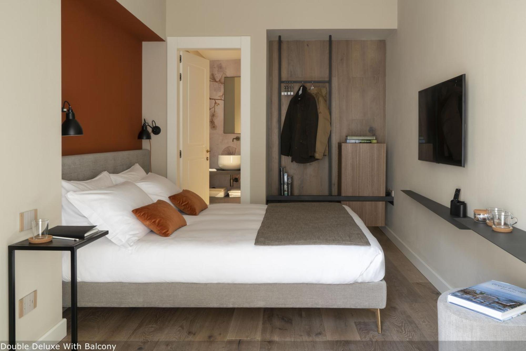 Della Spiga Suites By Brera Apartments Milánó Kültér fotó