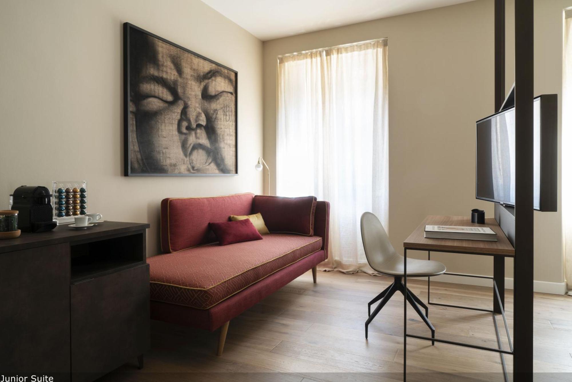 Della Spiga Suites By Brera Apartments Milánó Kültér fotó