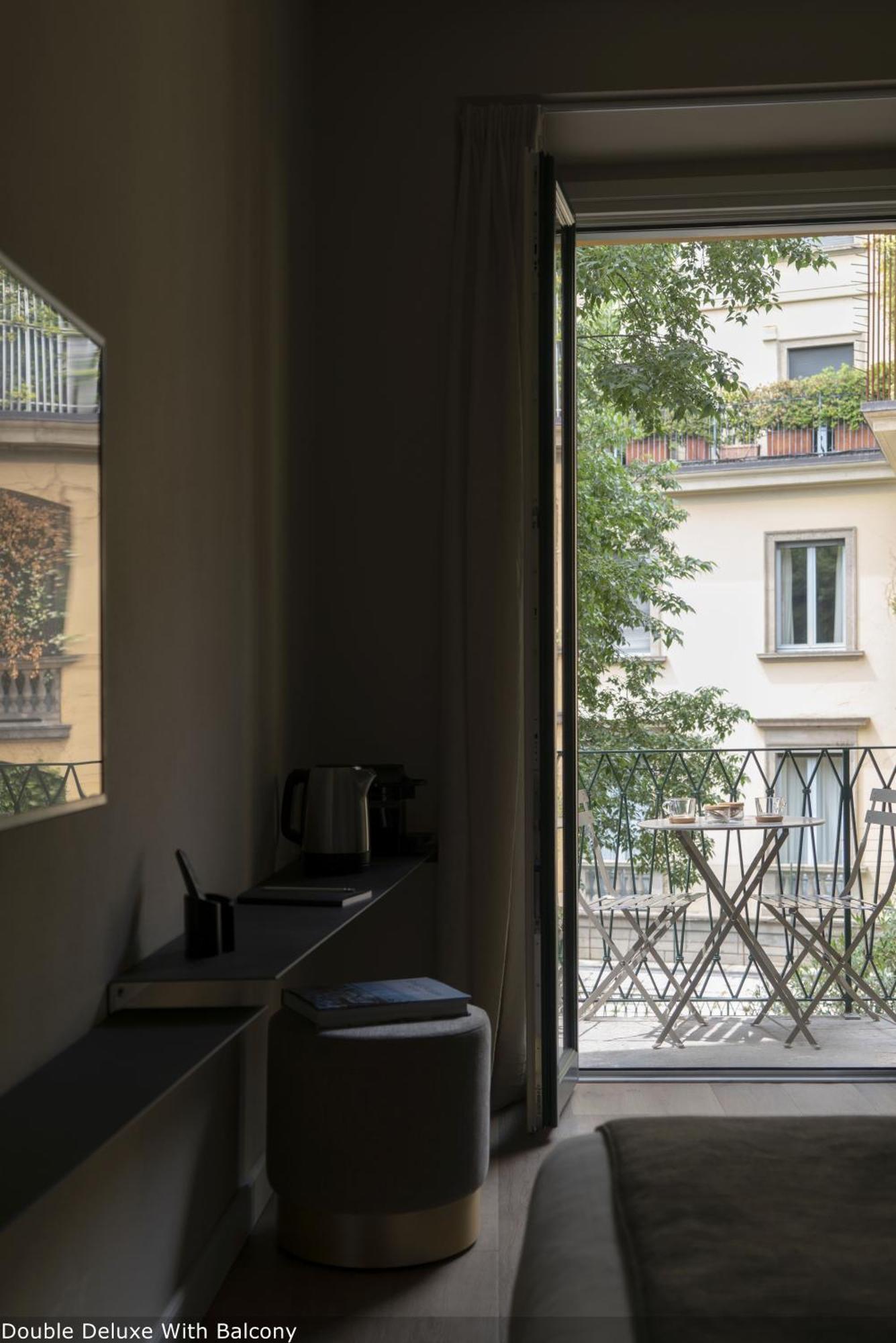 Della Spiga Suites By Brera Apartments Milánó Kültér fotó